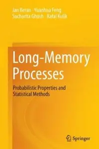 Long-Memory Processes: Probabilistic Properties and Statistical Methods [Repost]