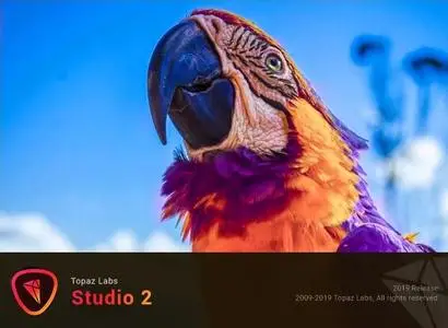 Topaz Studio 2.0.0