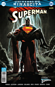 Superman Rinascita - Volume 15