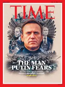 Time International Edition - January 31, 2022