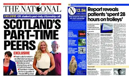 The National (Scotland) – July 28, 2022