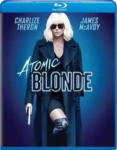 Atomic Blonde (2017) [w/Commentary]