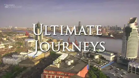 Discovery Channel - Ultimate Journeys: Shanghai