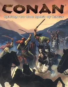 Conan: Return to the Road of Kings