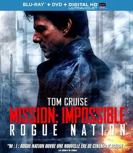 Mission: Impossible - Rogue Nation (2015)