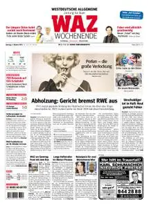 WAZ Westdeutsche Allgemeine Zeitung Buer - 06. Oktober 2018