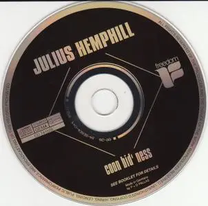 Julius Hemphill - Coon Bid'ness (1975) {Freedom CD 741028}