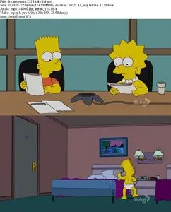The Simpsons S22E14