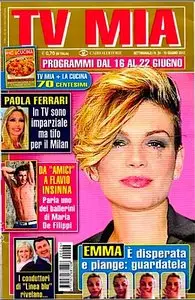 TV Mia N.24 - 16 giugno 2012