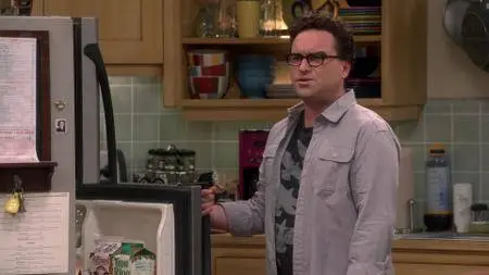 The Big Bang Theory S01E05