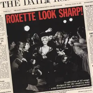 Roxette - Look Sharp! (30th Anniversary Edition) (2CD) (2018)