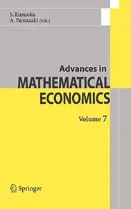 Advances in Mathematical Economics