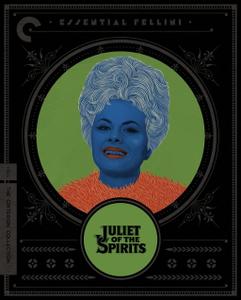 Juliet of the Spirits / Giulietta degli spiriti (1965) [Criterion Collection]