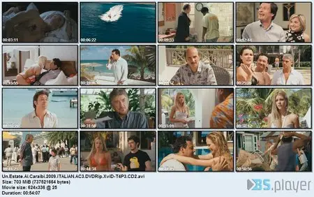Un'estate ai Caraibi (2009) 