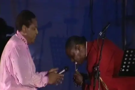 The Temptations - Live! (2008)