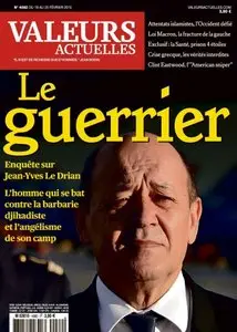 Valeurs Actuelles No.4082 - 19 au 25 Février 2015