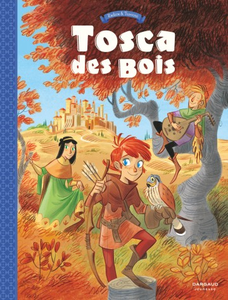 Tosca des Bois - Tome 1 (2017)