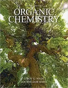 Organic Chemistry, 9th edition