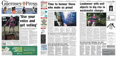 The Guernsey Press – 06 October 2018