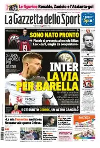 La Gazzetta dello Sport Puglia – 25 gennaio 2019