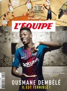 L’Equipe Magazine - 16 Février 2019