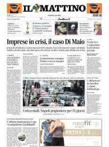 Il Mattino - 29 Giugno 2019