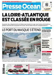 Presse Océan Nantes – 12 septembre 2020