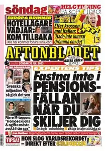 Aftonbladet – 30 juli 2023