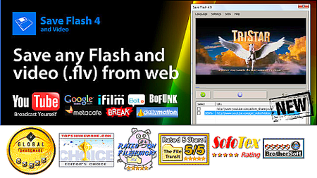 SaveFlash v4.1.Build 0025