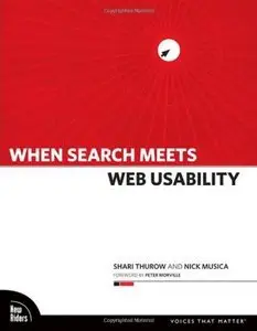 When Search Meets Web Usability (repost)
