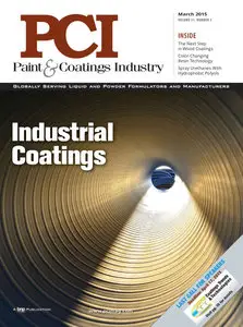 Paint & Coatings Industry - March 2015