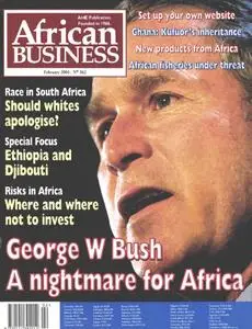 African Business English Edition - February 2001