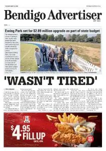 Bendigo Advertiser - May 18, 2021