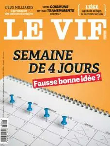 Le Vif L’Express - 21 Octobre 2021