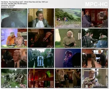 The Fast Show - Complete Season 3 (1997)