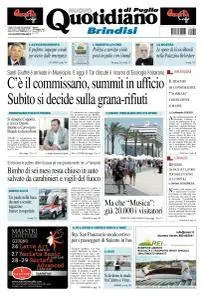 Quotidiano di Puglia - 30 Maggio 2017