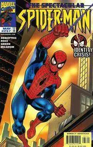 Peter Parker The Spectacular Spider-Man v1 257