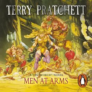 «Men at Arms» by Terry Pratchett