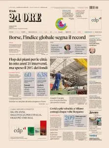 Il Sole 24 Ore - 18 Novembre 2020