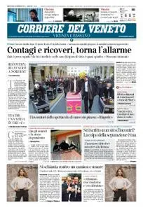 Corriere del Veneto Vicenza e Bassano – 24 febbraio 2021