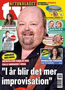Aftonbladet TV – 24 oktober 2016