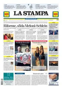 La Stampa Asti - 10 Maggio 2023