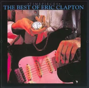 Eric Clapton - Time Pieces: The Best Of Eric Clapton (1982) [Audio Fidelity '2014] PS3 ISO + Hi-Res FLAC