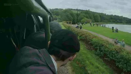 BBC - Flying Scotsman from the Footplate (2016)
