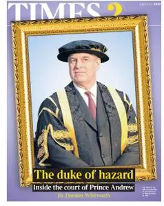 The Times Times 2 - 20 August 2019