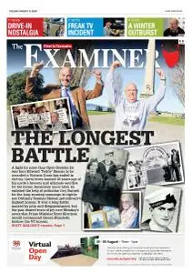The Examiner - August 11, 2020