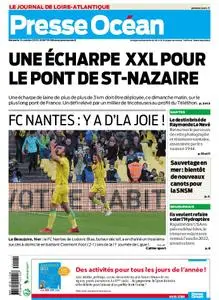 Presse Océan Saint Nazaire Presqu'île – 24 octobre 2021