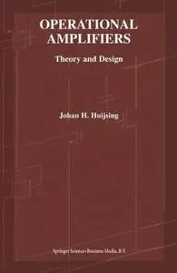 Operational Amplifiers Theory and Design