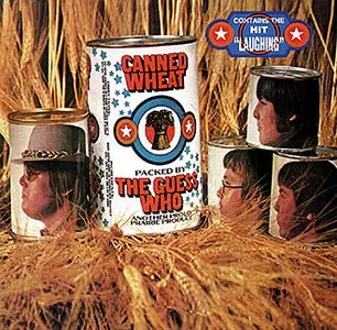 The Guess Who - Canned Wheat (1969) RE-UP