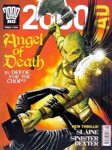 2000 AD Prog 1709 (Ongoing)